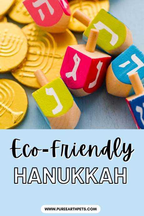 Eco Friendly Hanukkah