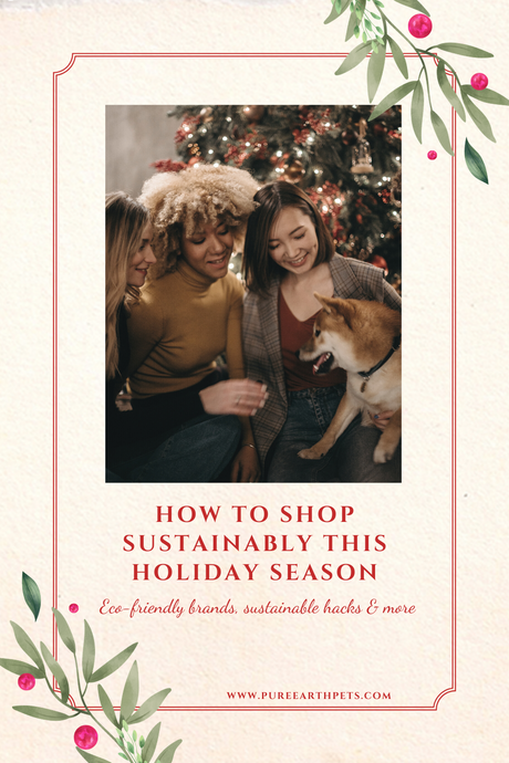 How to Shop for Sustainable Gifts This Holiday Season