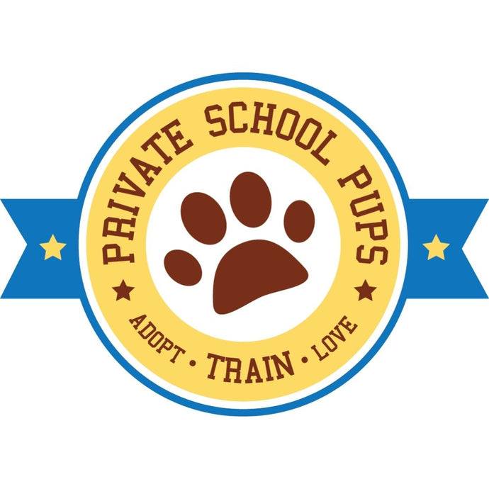 Private School Pups - September 2020 Charity of the Month