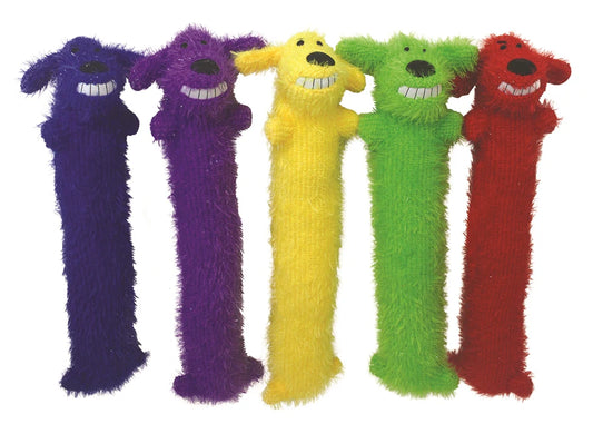 Mutlipet Loofa Shaggy 12 Inch - 1 count