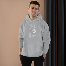 Load image into Gallery viewer, Dog Mom Sweatshirt Unisex EcoSmart® Pullover Hoodie Sweatshirt
