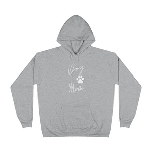 Dog Mom Sweatshirt Unisex EcoSmart® Pullover Hoodie Sweatshirt