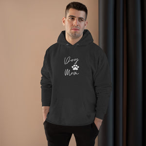 Dog Mom Sweatshirt Unisex EcoSmart® Pullover Hoodie Sweatshirt
