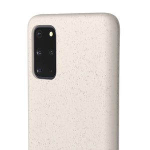 Biodegradable Phone Case - Dogs > People