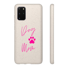 Load image into Gallery viewer, Dog Mom Biodegradable Phone Case
