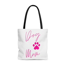 Load image into Gallery viewer, Dog Mom Tote Bag
