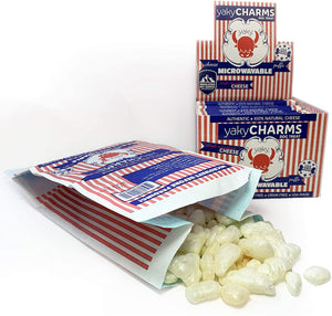 yakyCHARMS Dog Popcorn