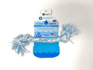 Clean Earth Recycled Rope Toy