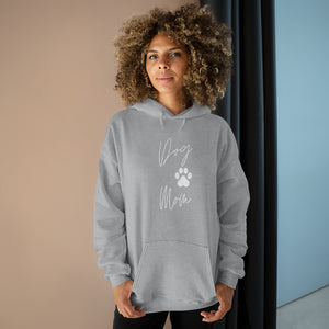 Dog Mom Sweatshirt Unisex EcoSmart® Pullover Hoodie Sweatshirt