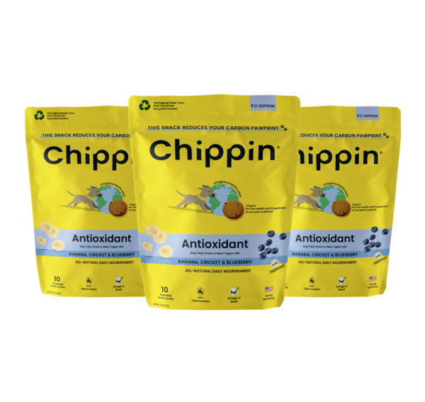 Chippin Snacks - Antioxident