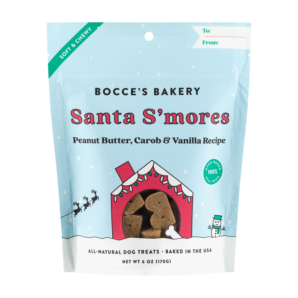 Bocce's Bakery Santa S'mores