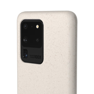 Biodegradable Phone Case - Dogs > People
