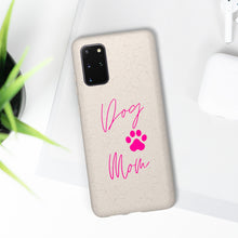 Load image into Gallery viewer, Dog Mom Biodegradable Phone Case
