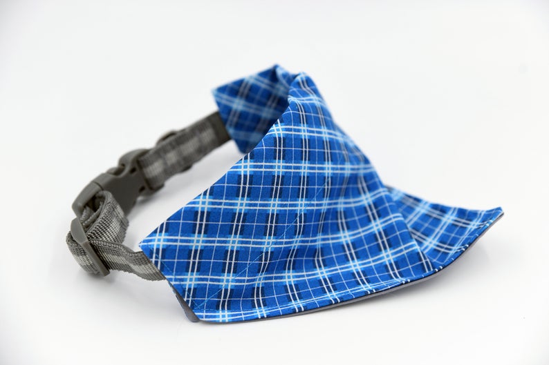Mystery Over the Collar Bandana