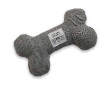 Load image into Gallery viewer, Hither Rabbit Tweed Dog Toy
