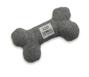 Hither Rabbit Tweed Dog Toy