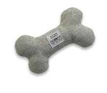 Load image into Gallery viewer, Hither Rabbit Tweed Dog Toy

