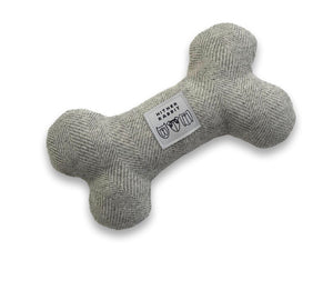 Hither Rabbit Tweed Dog Toy