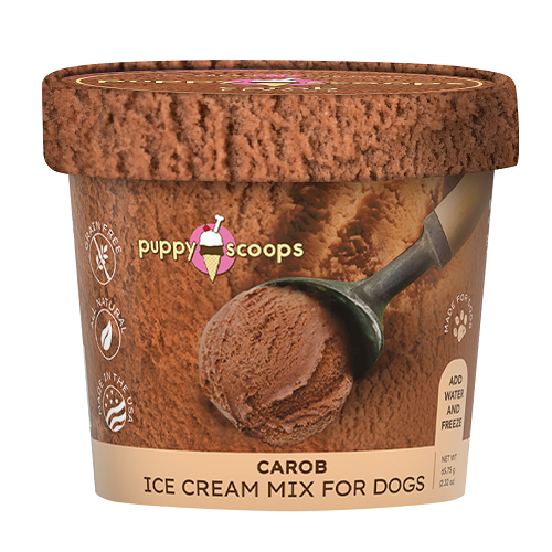 Puppy Scoops Ice Cream